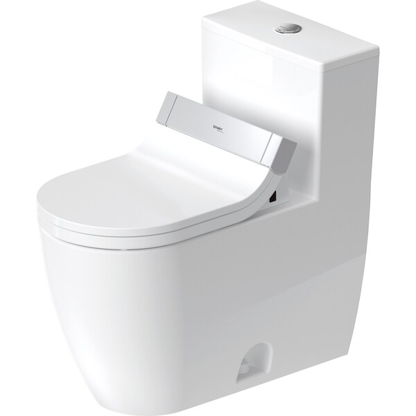 Duravit One-Piece Toilet Me By Starck White Dual Flushelongatedsiphon Jethy 2173512001 - main